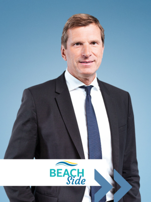 Sanierungsgeschäftsführer Reinhold Schmid-Sperber