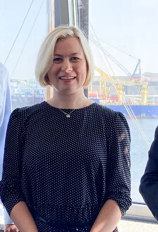 Simone Fittkau, Geschhäftsführerin