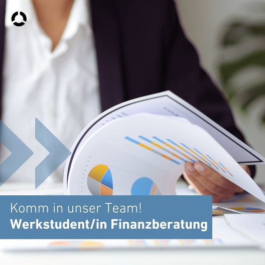 Die HWB-Finanzberatung sucht Dich als Werkstudent/in für unser Team in Kiel oder remote!... - 17.09.24