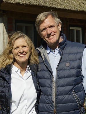 Marlies und Helmut Rümke