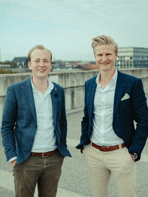 Malte Wussow & Christopher Gruber