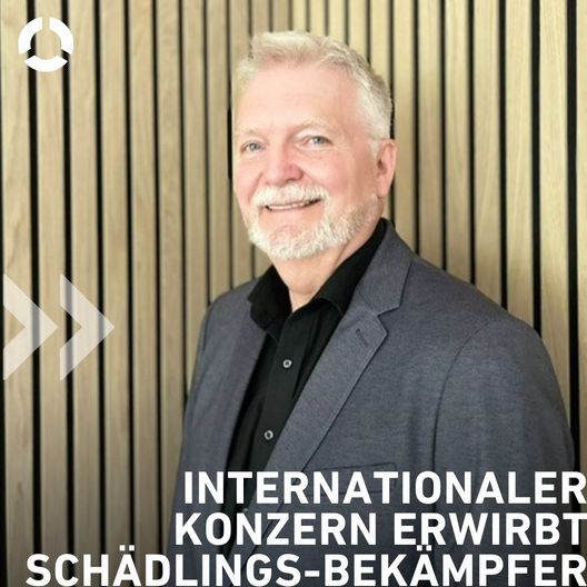 Wenn ein Mittelständler auf einen Konzern trifft...

Frank Hannemann hat sein Unternehmen,... - 03.09.24