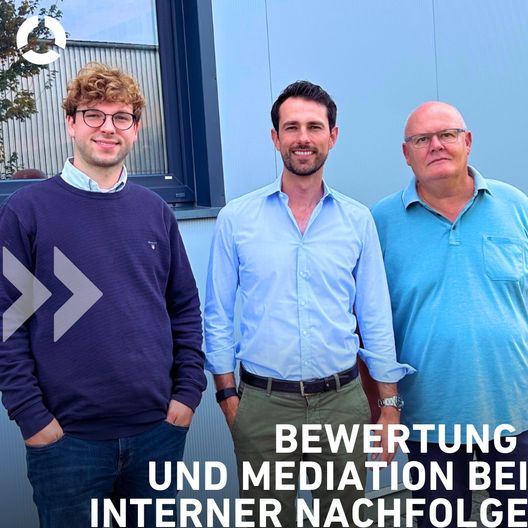 Link zur Erfolgsgeschichte in Bio

Die Nielsen/Maaß Maschinen- und Zerspanungstechnik GmbH... - 19.09.24